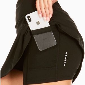 New women's tennis skort with pockets